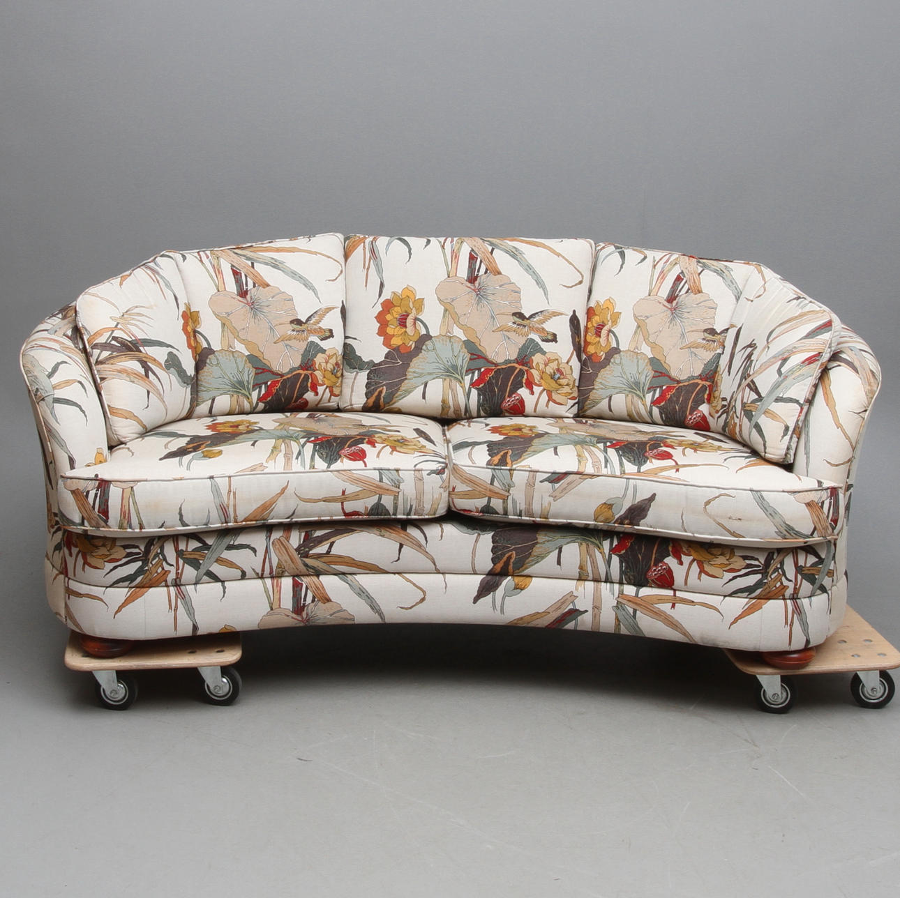 SOFFA, "Claire", Bröderna Andersson, Ekenässjön, AB.