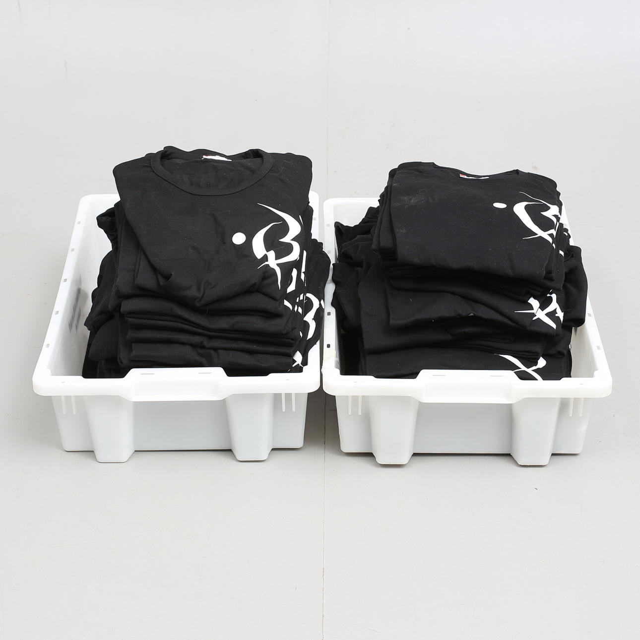 T-SHIRTS, stort parti.