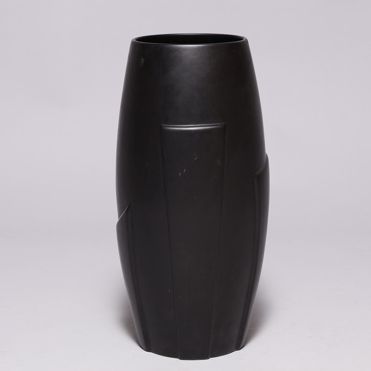 Stor keramisk vas/golvvas. 20 år.