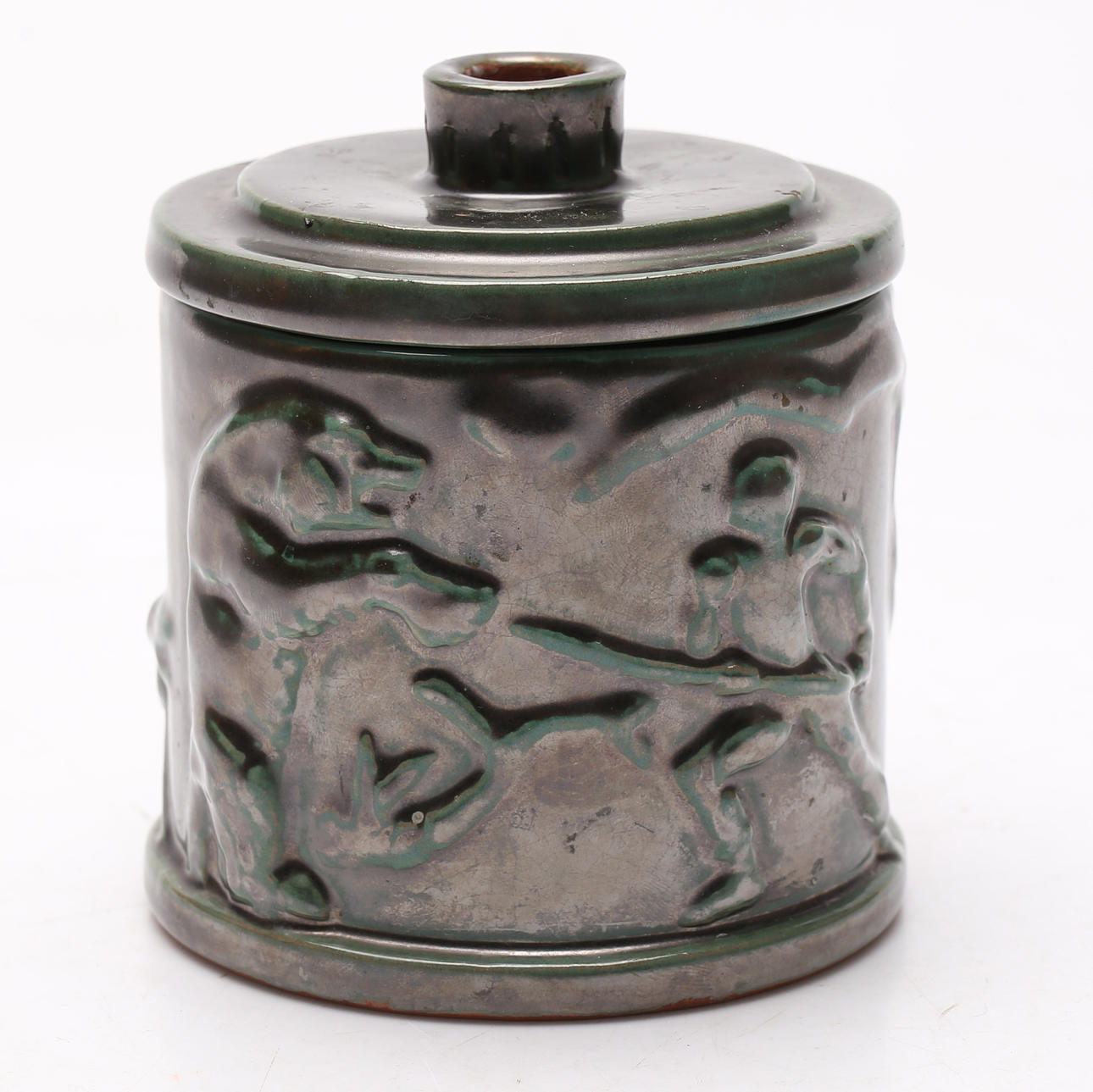 BURK med LOCK, Ekeby, núm. 39.