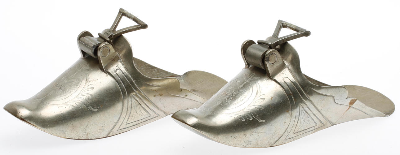 STIGBYGLAR, Orientaliska 1800-1900-tal.