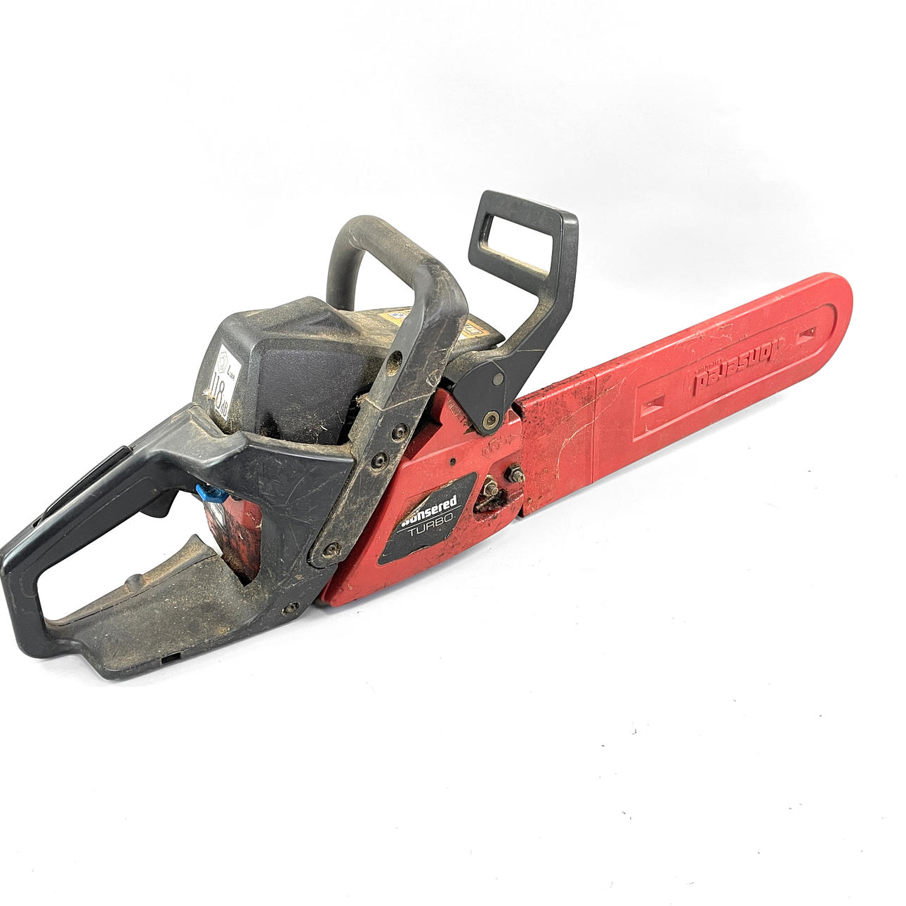 CHAINSAW, Jonsered cs 2137 turbo.