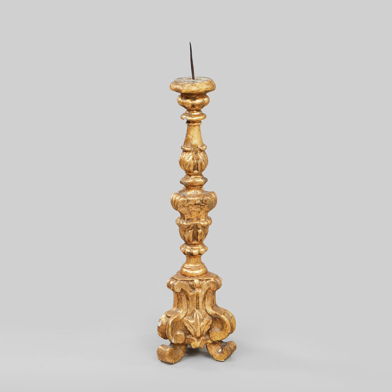 GOLVLJUSSTAKE, barockstil,18/1900-tal.