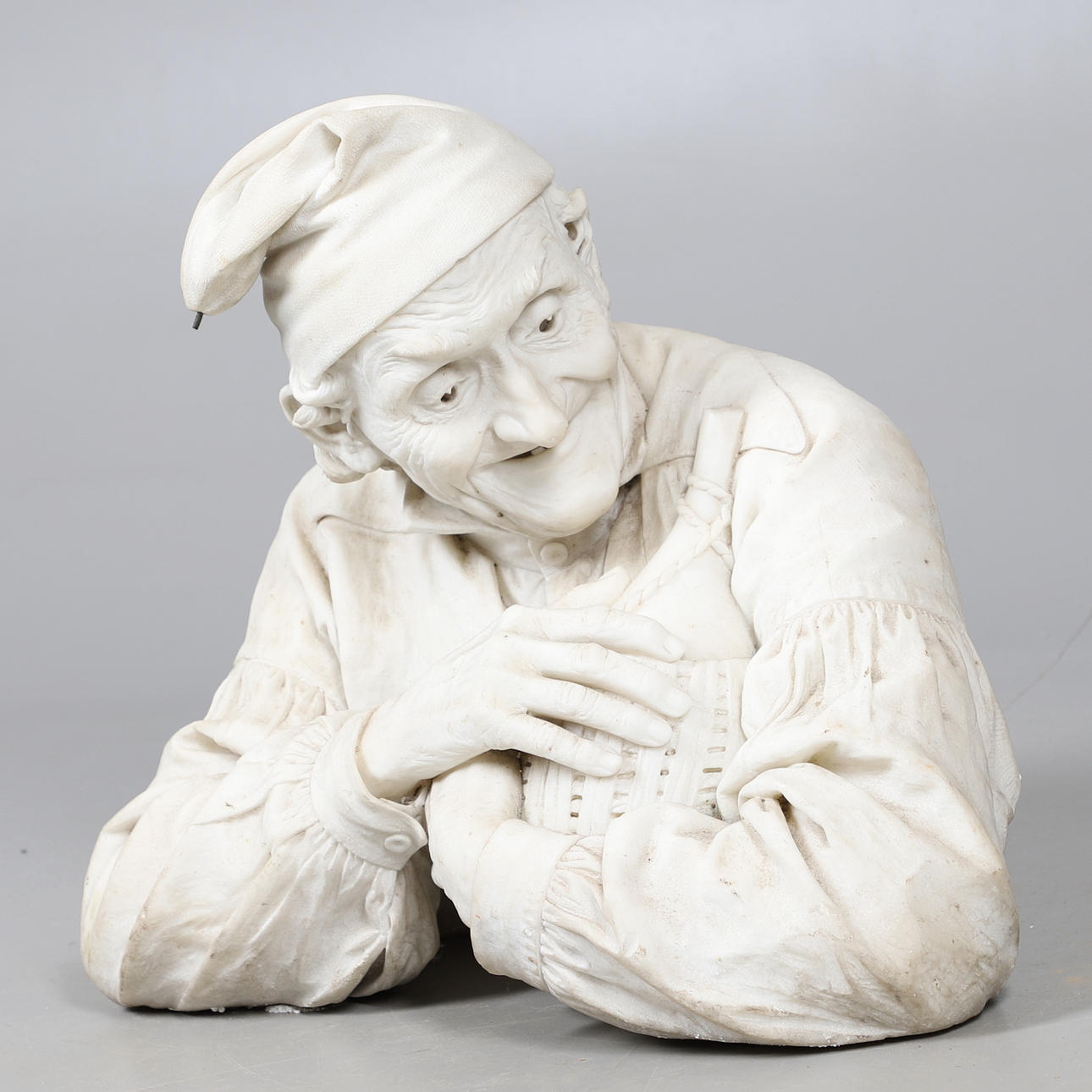 LOT TORELLI (1835-1935), 'ULTIMO AMORE' (FINAL LOVE).