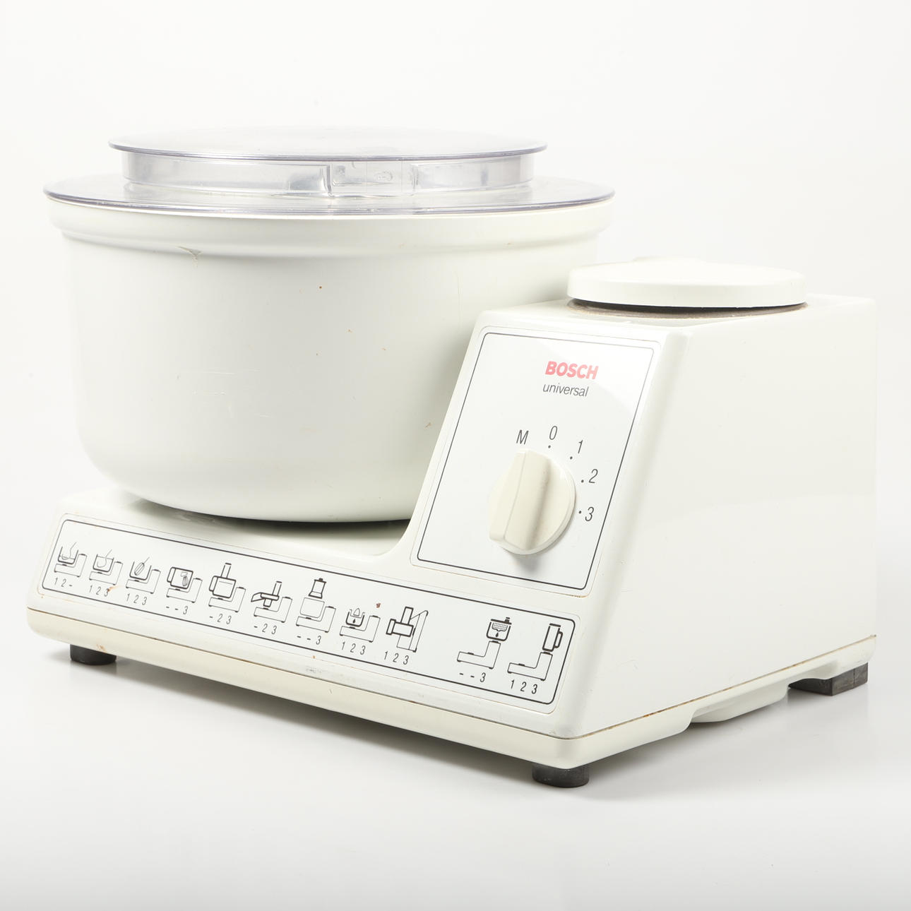 HUSHÅLLSASSISTENT med tillbehör, "Bosch Universal".