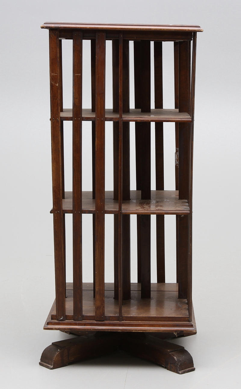 BOKSNURRA, 1900 talets första hälft.