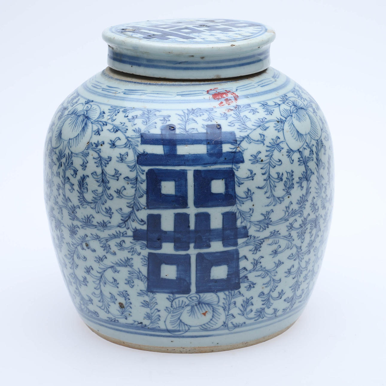 BOJAN, Kina, 1800-talets andra hälft.