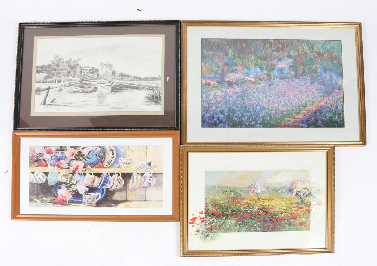 CUATRO IMÁGENES Y GRABADOS (4).