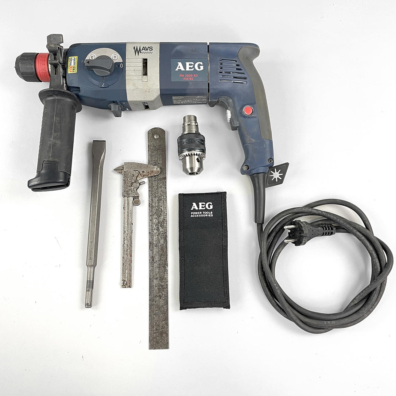 PORAKONE, AEG PN 3000 x 2.