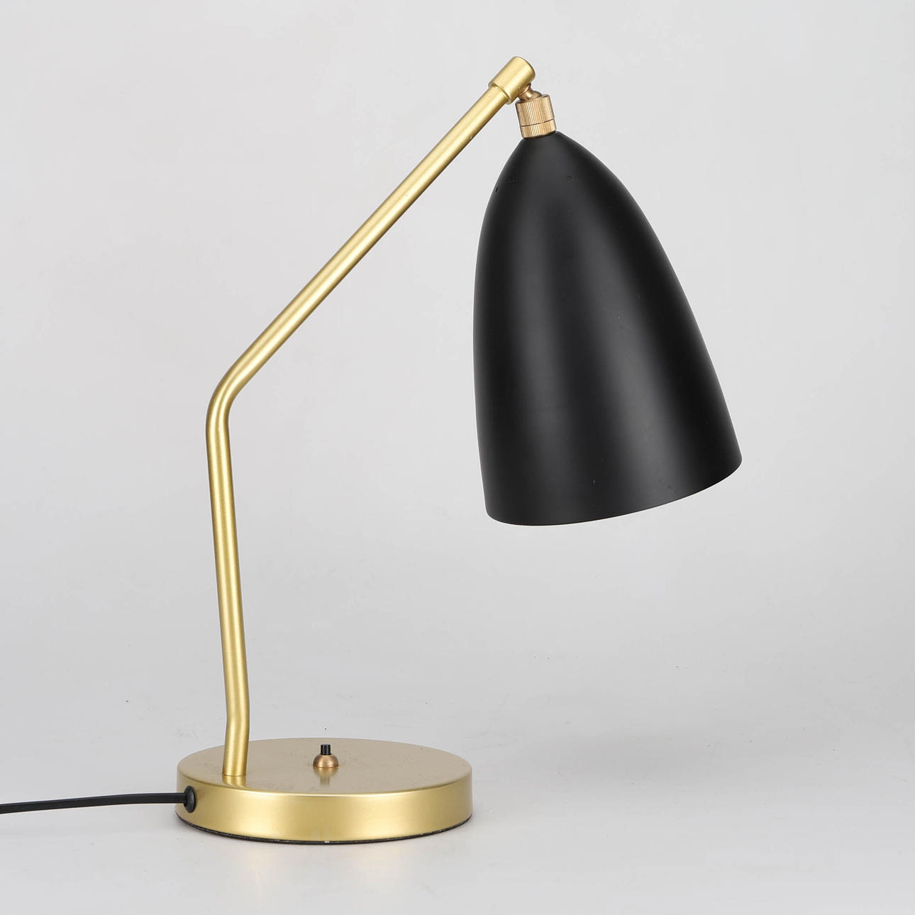 BORDSLAMPA - Gräshoppa.