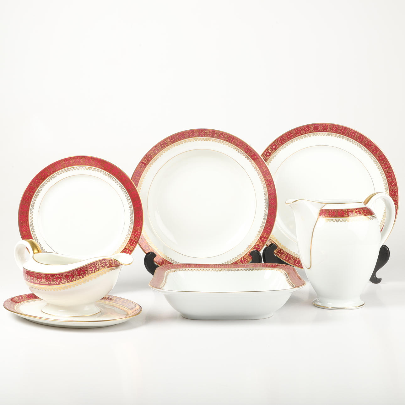 DINNERWARE, 58 pieces, porcelain, Thomas Germany.