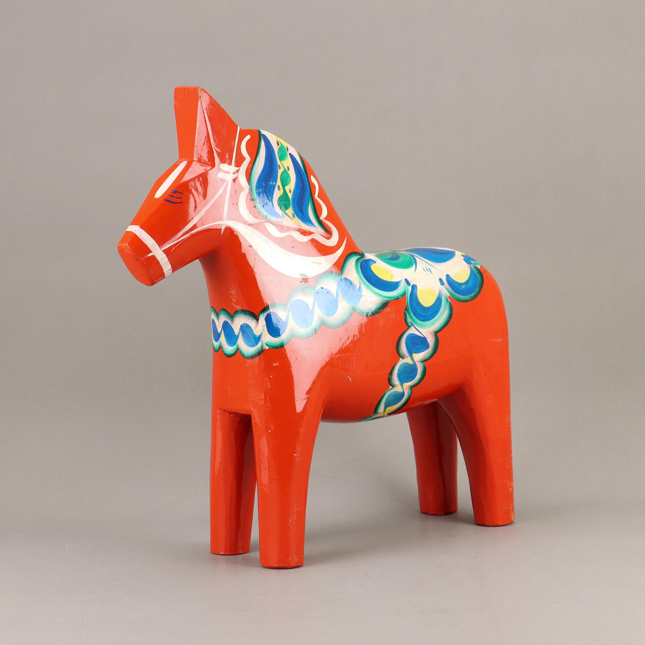 DALAHÄST Erik Pell, Färnäs Mora.