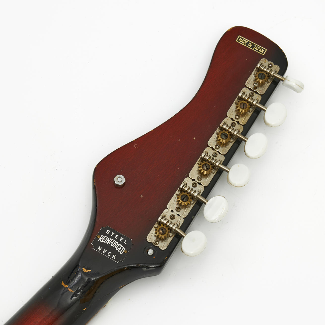 ELECTRIC GUITAR. It's Japan. 1960s/70s. Collectables - Musical