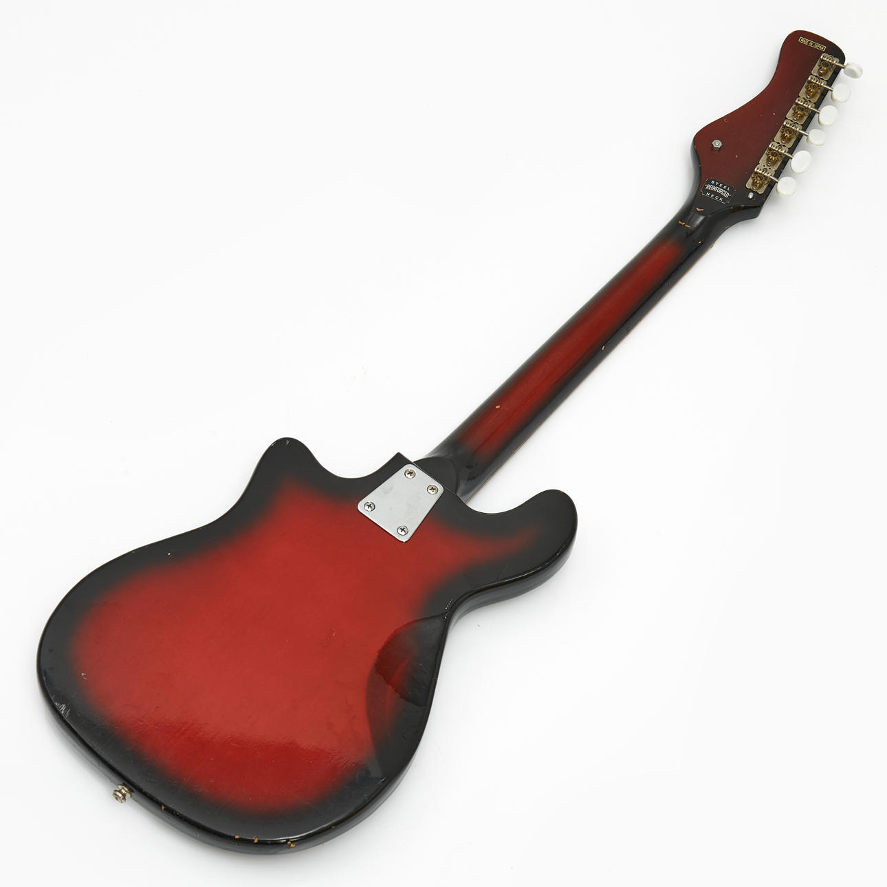 ELECTRIC GUITAR. It's Japan. 1960s/70s. Collectables - Musical