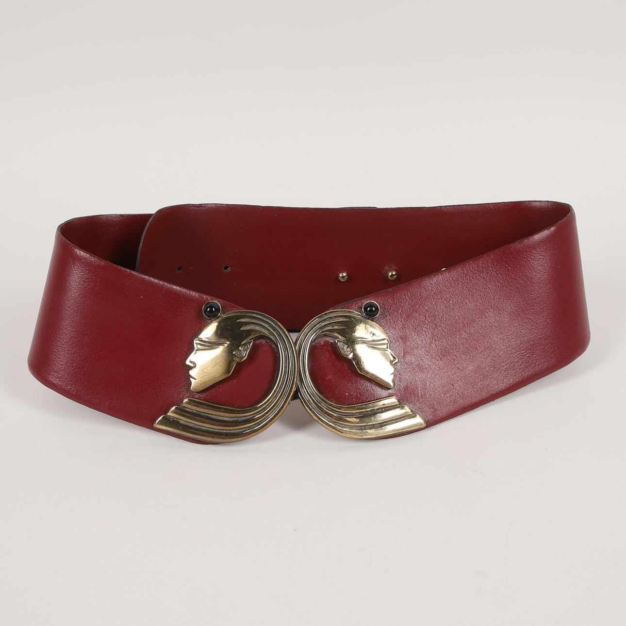 BÄLTE, Gabriella, Sverige, 1970-talet.