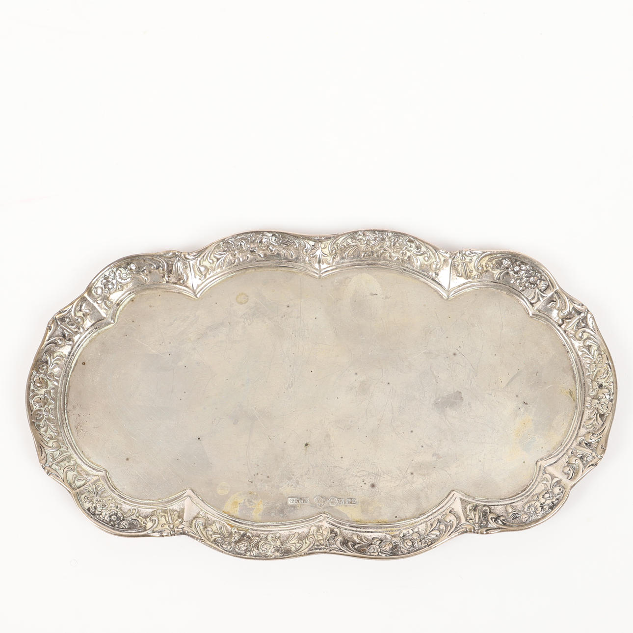 FAT, silver, Gewe, 1965.