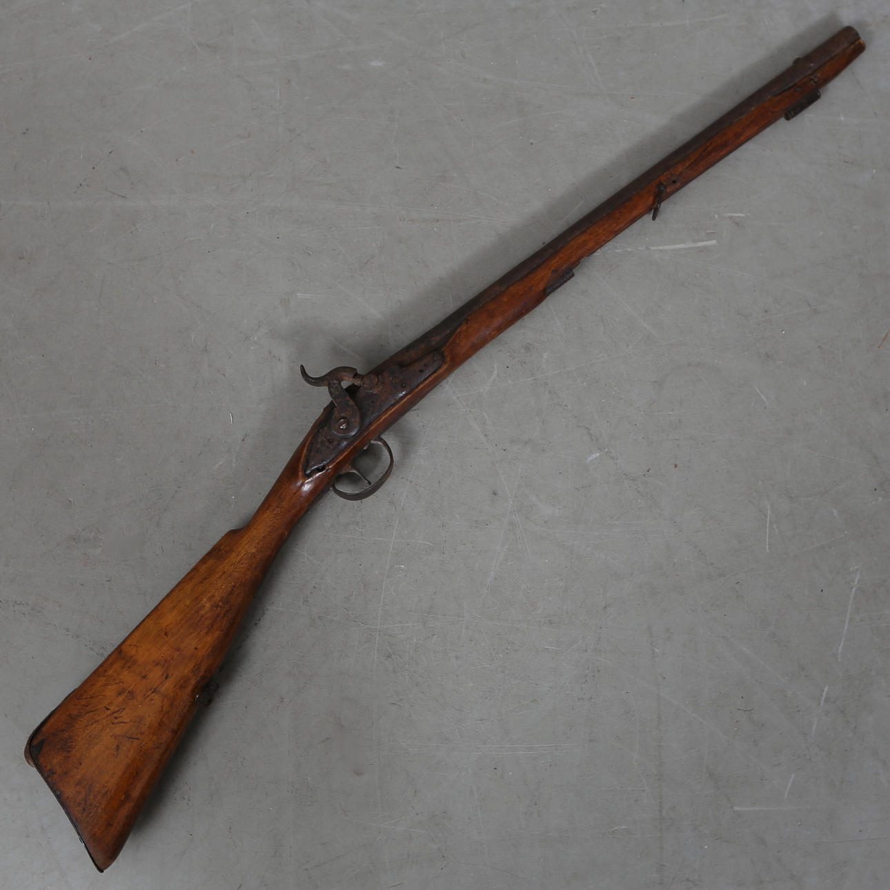 RINNALUKKOKIVÄÄRI, 1800-tal.