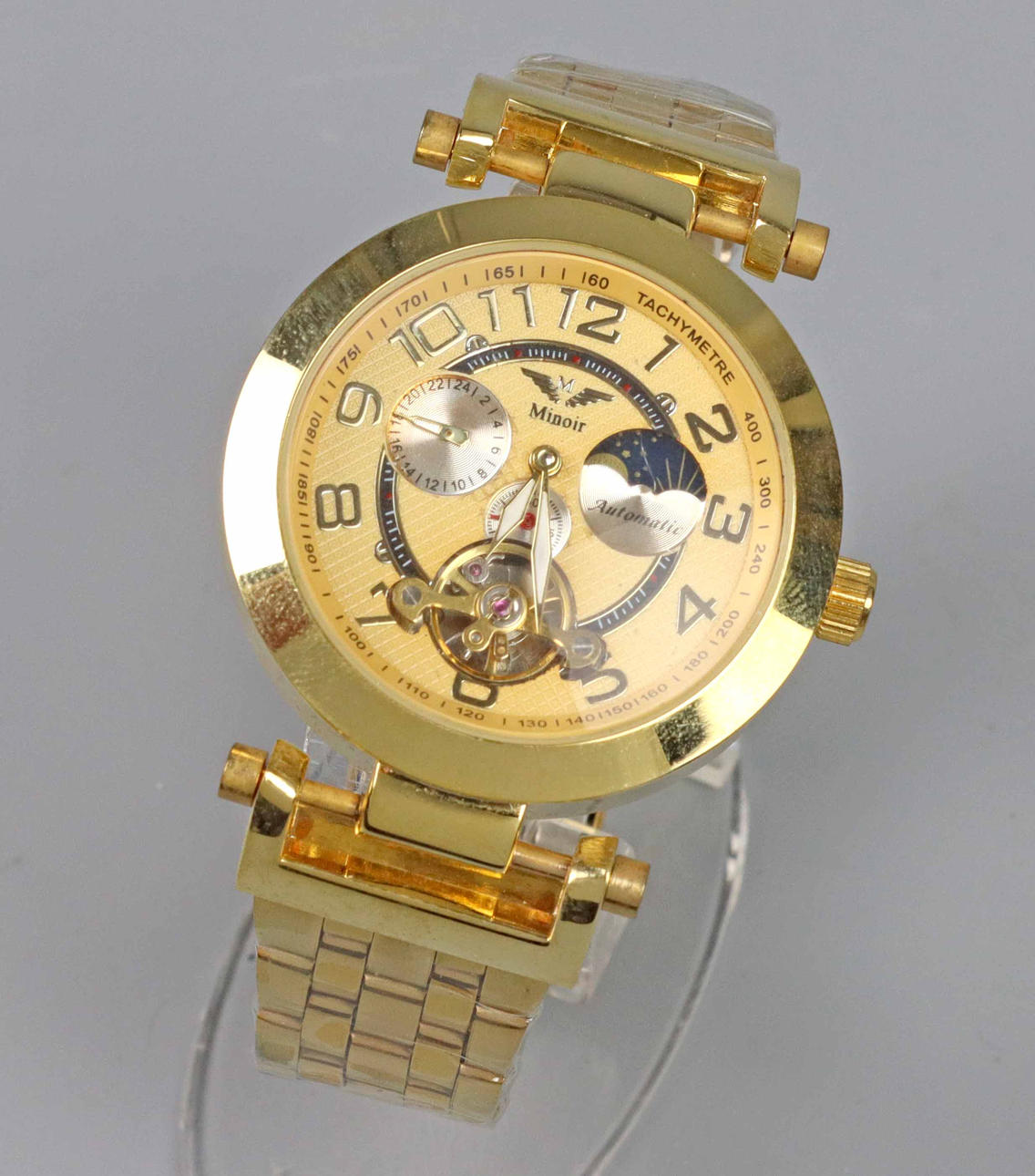 ARMBANDUHR Automatic, Minoir.