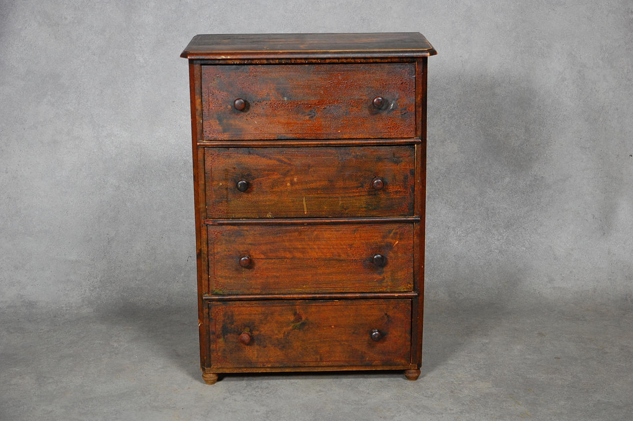 BYRÅ, troligen Gemla 1900-talets början.