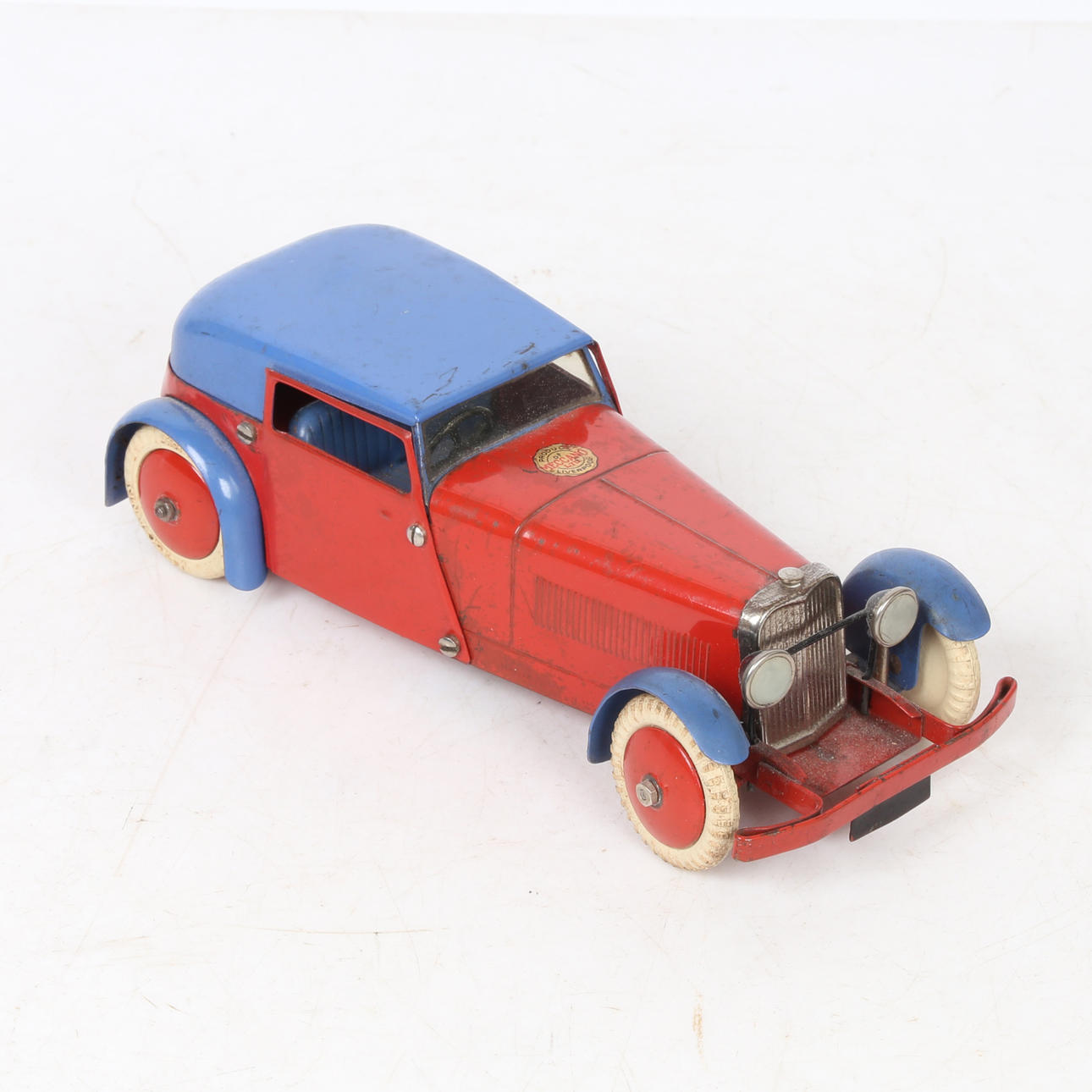 MECCANO CONSTRUCTOR CAR.