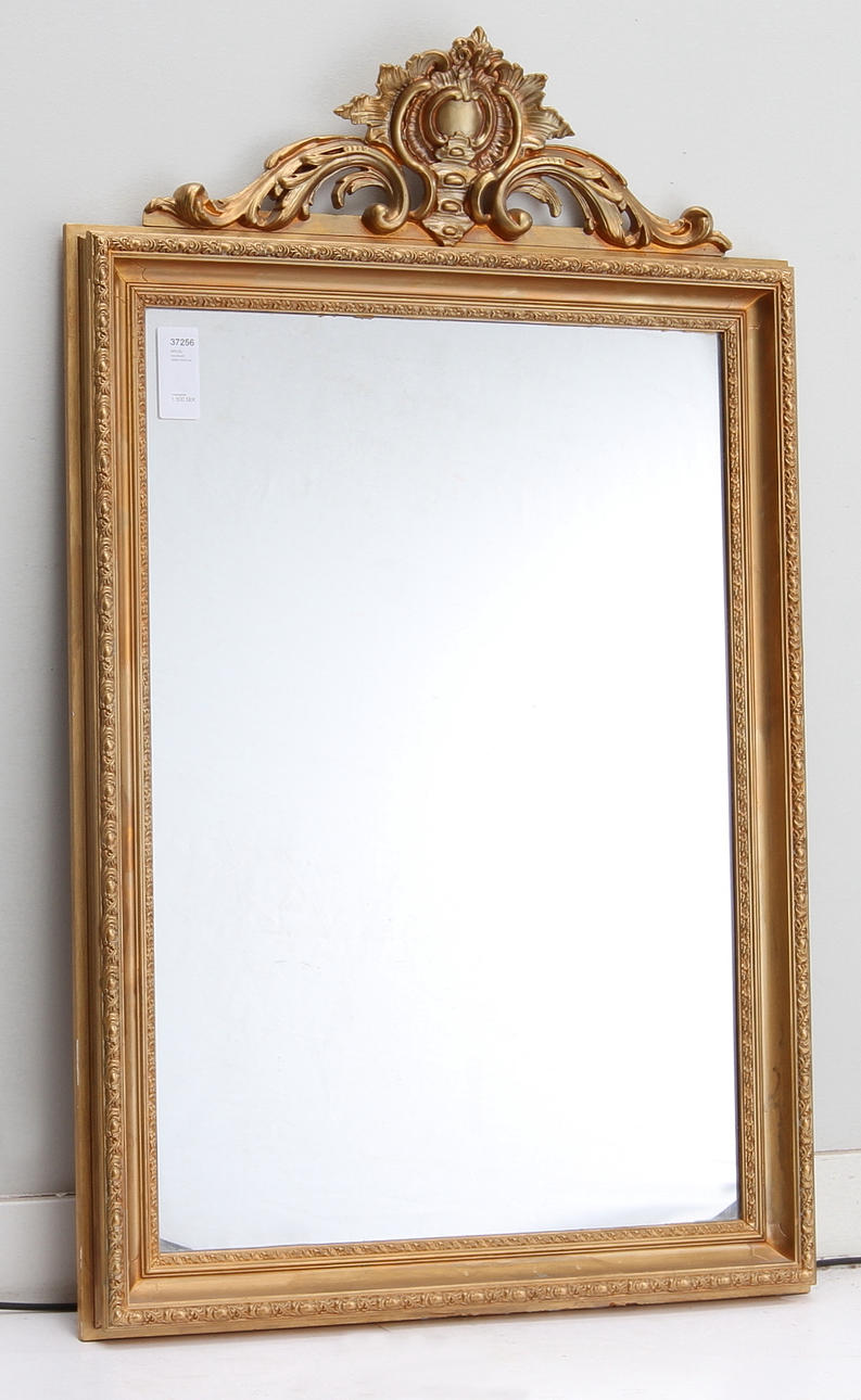 SPEGEL, rokokostil, 1800/1900-tal.