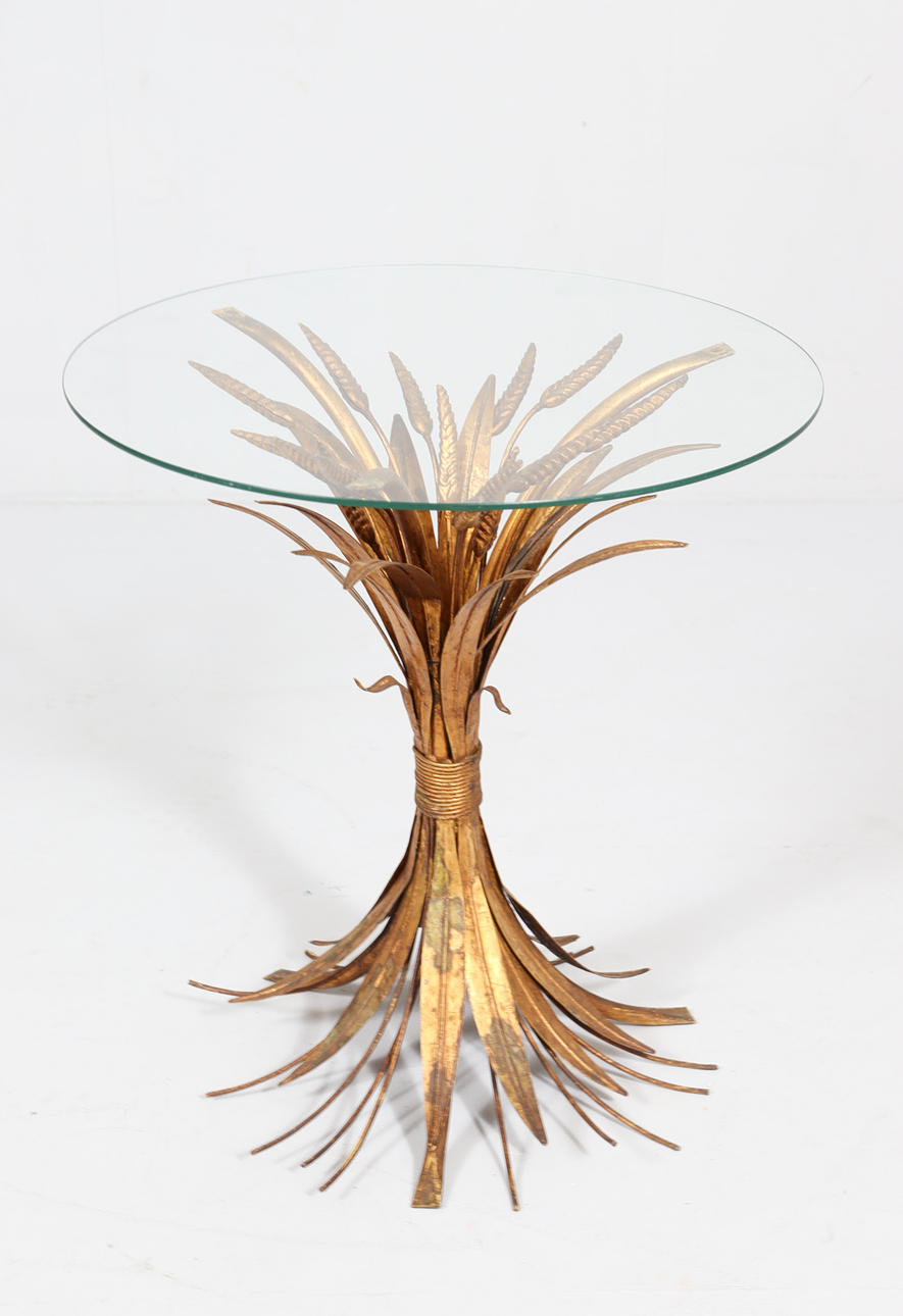 HANS KÖGL. Coco Chanel side table/coffee table, Germany, 1970s.