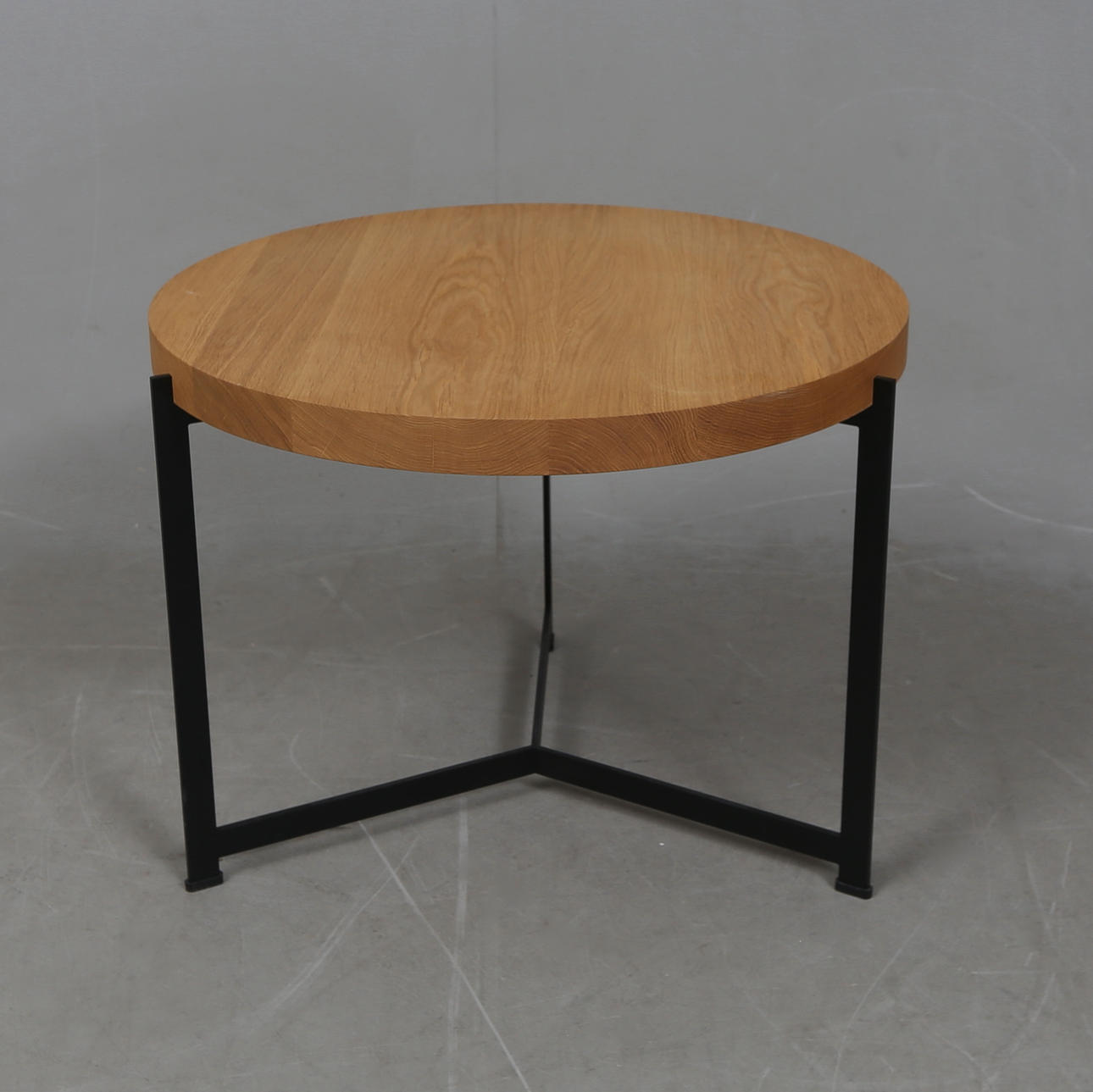 SOFABORD, „Plateau“, hårdttræ, DK3, moderne.