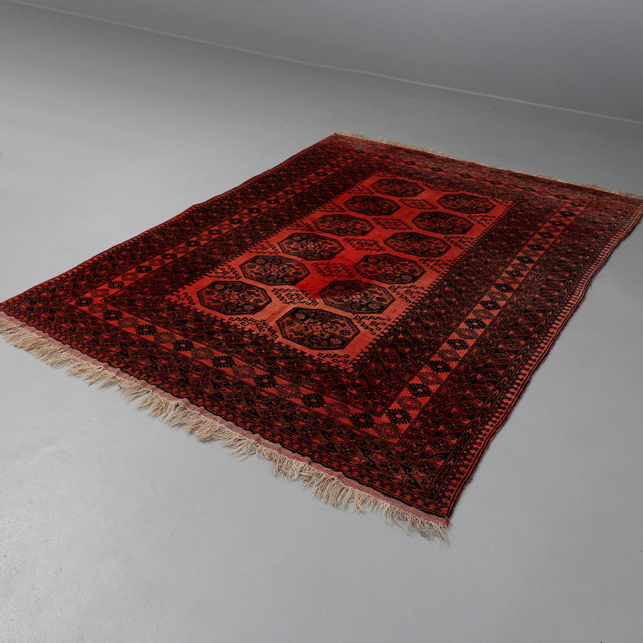 MATTA, Afghanistan, 274x220 cm.