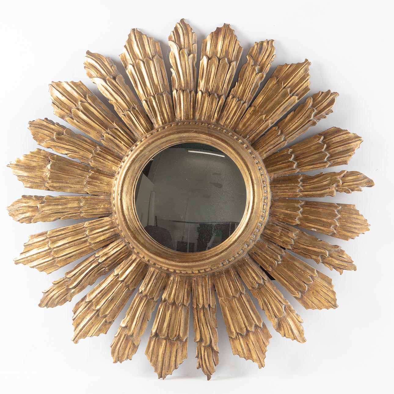 SPEGEL, "solspegel", 1900-talets andra hälft.