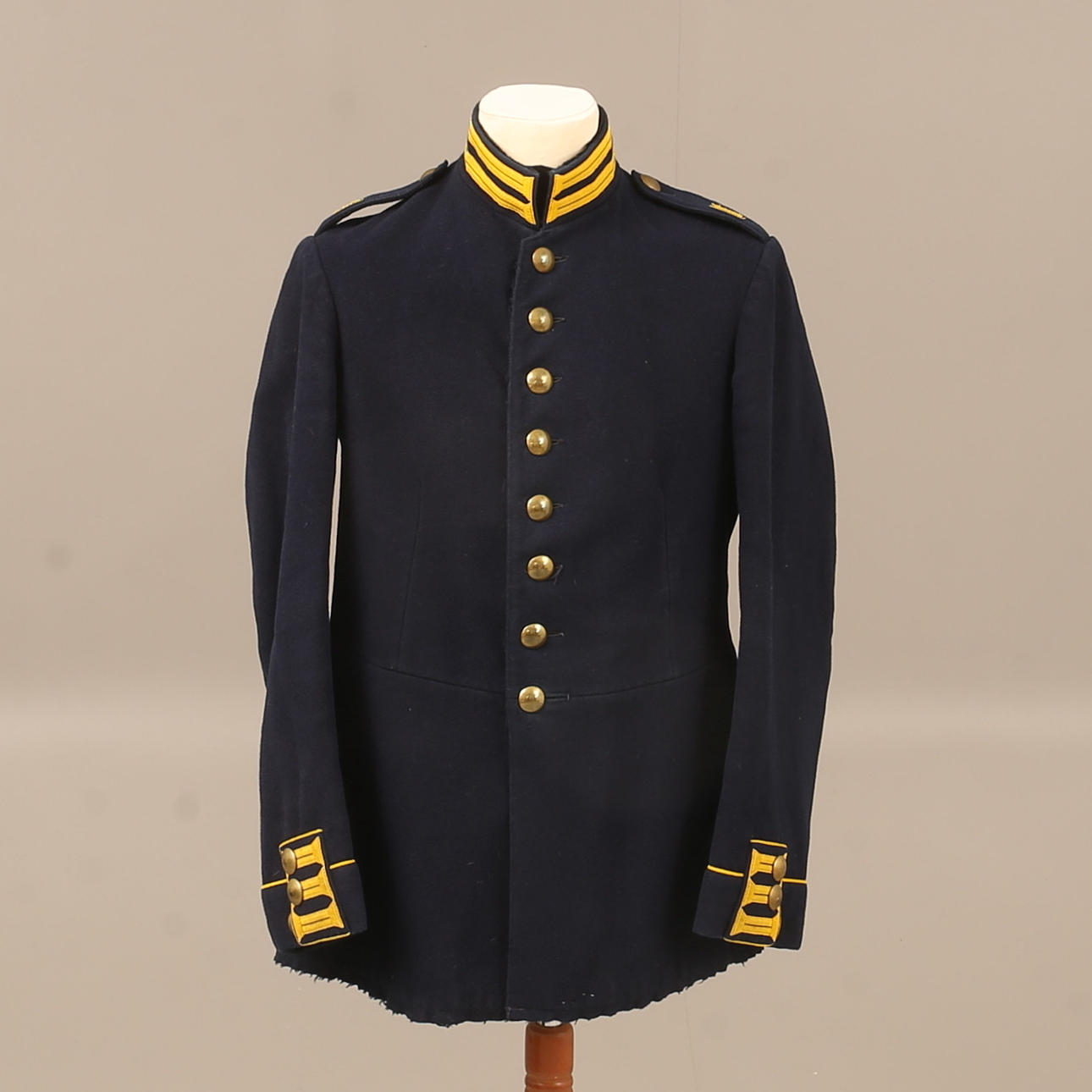UNIFORM, m/Ä, märkt I.7, Sverige 1925.