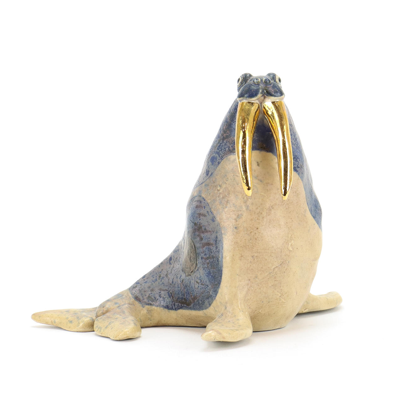 KAJ STUART-BECK. Valross.