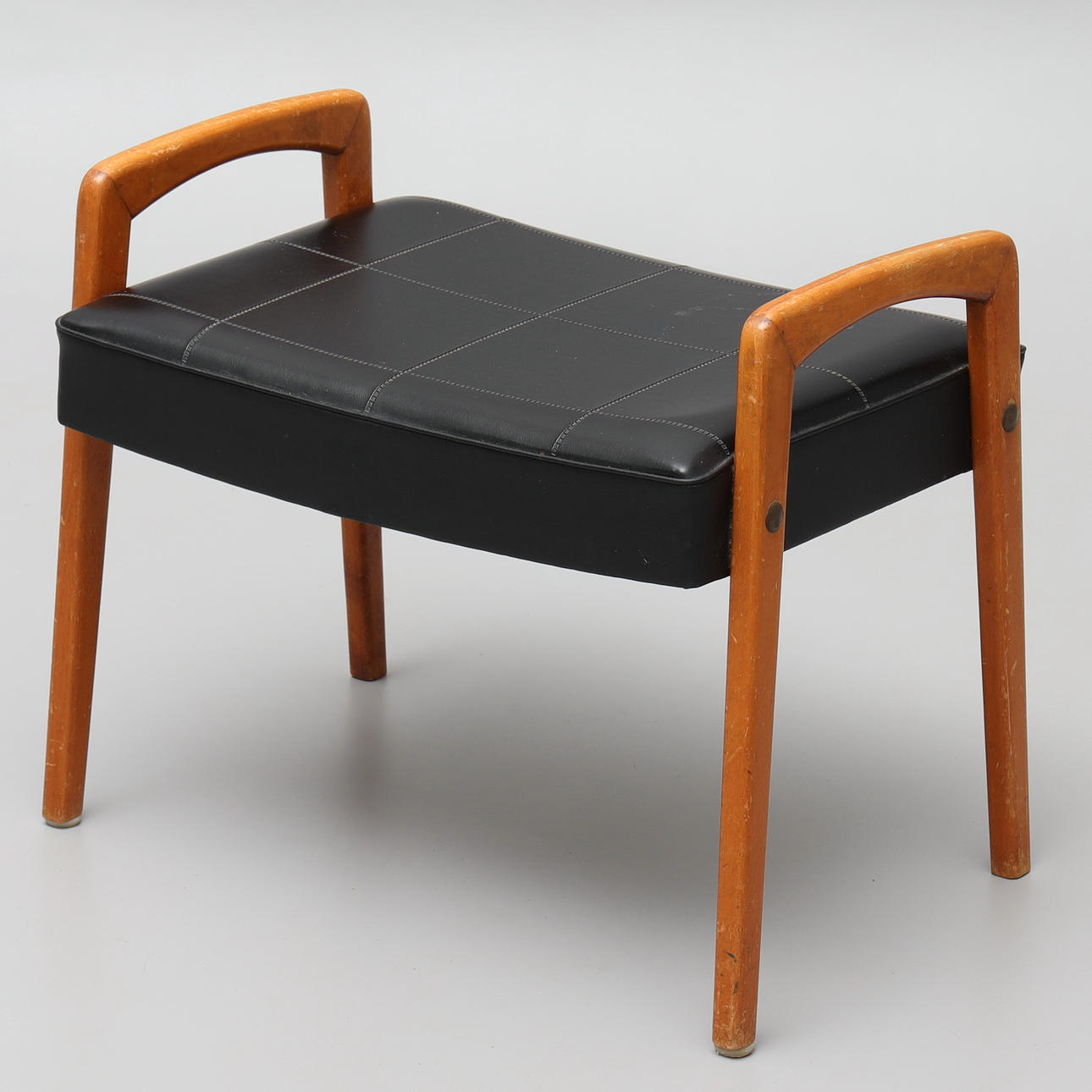 PALL, teak, 1950/60-tal.