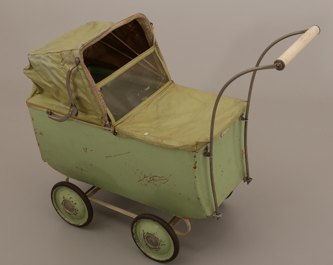 DOCKVAGN, F&Ö, 1900-talet första hälft.