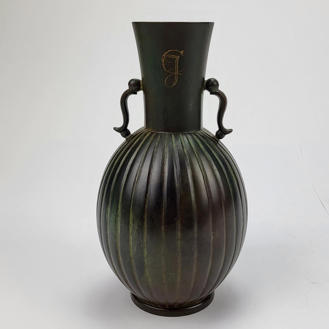 VAS, brons, GAB, 1940-tal.