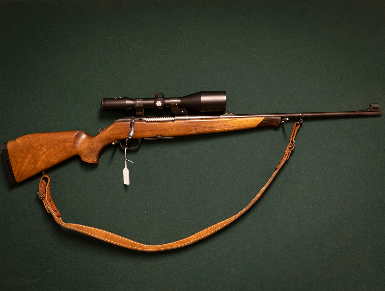 Krico 700 DLS cal. 6,5x55 #194460.