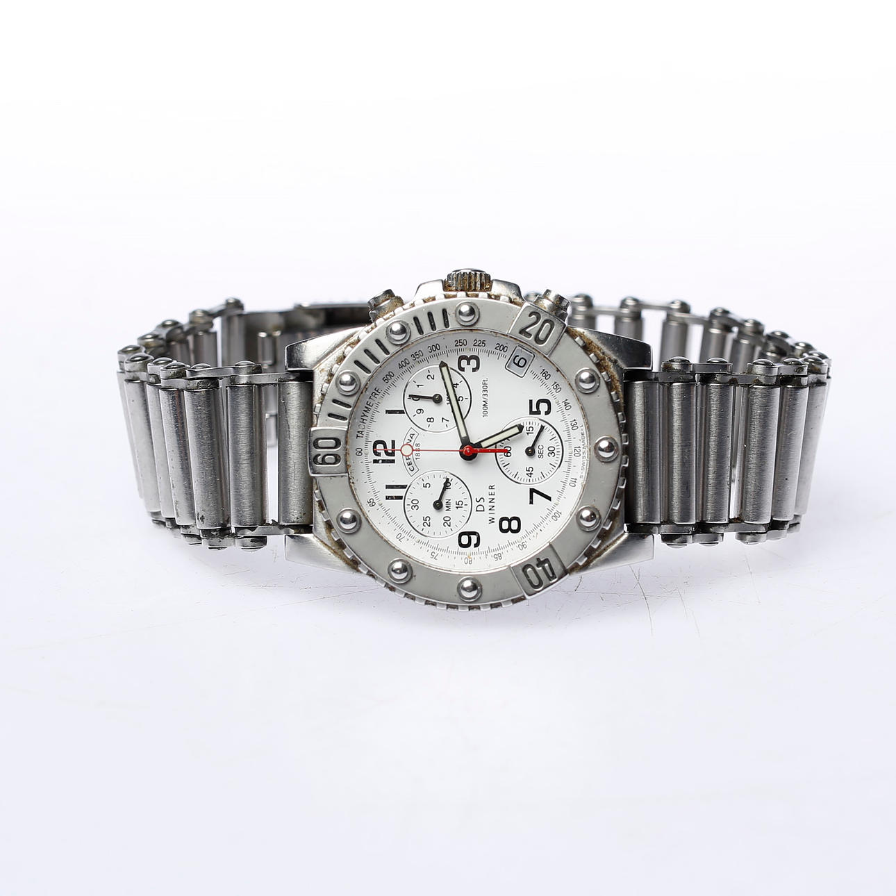 HERRENARMBANDUHR, Certina DS Winner.