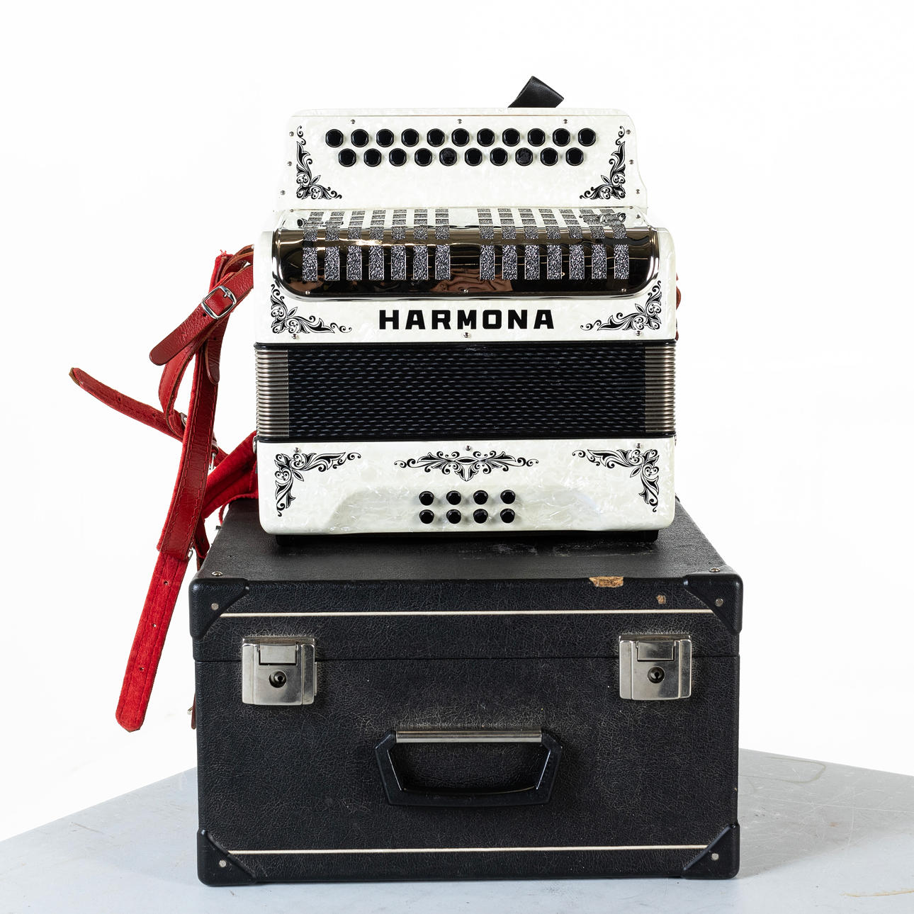 DURSPEL, Harmona, Tonart G/C.