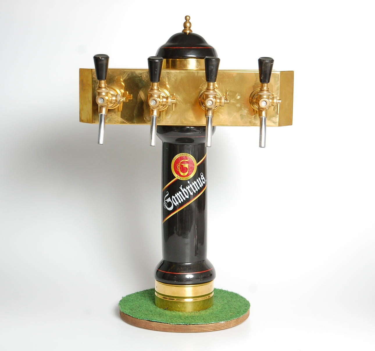 ÖLKRAN, 1900-talets senare del.