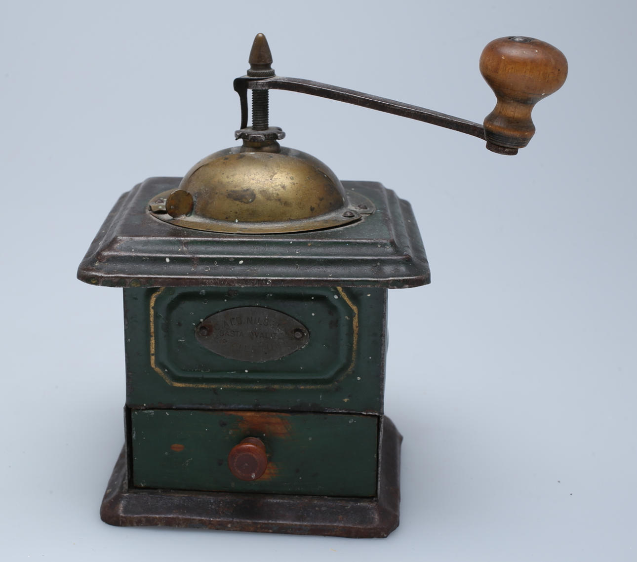 KAFFEKVARN, "C.ALB. Nilsson" Eskilstuna.