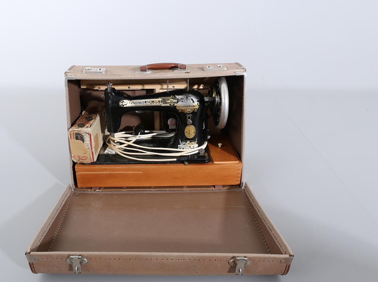 SINGER symaskin, 1950-tal.