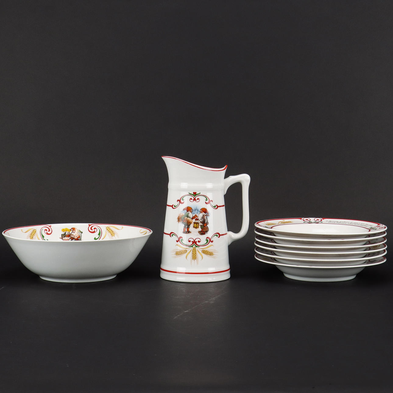 JULSERVIS Fyrklövern.