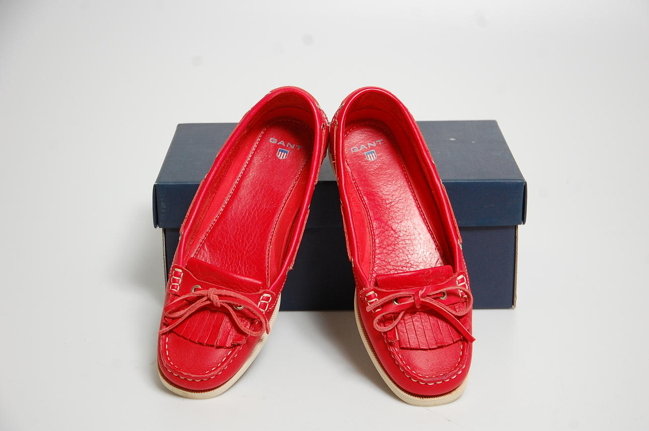 DAMSKOR, Gant, Storlek 38.