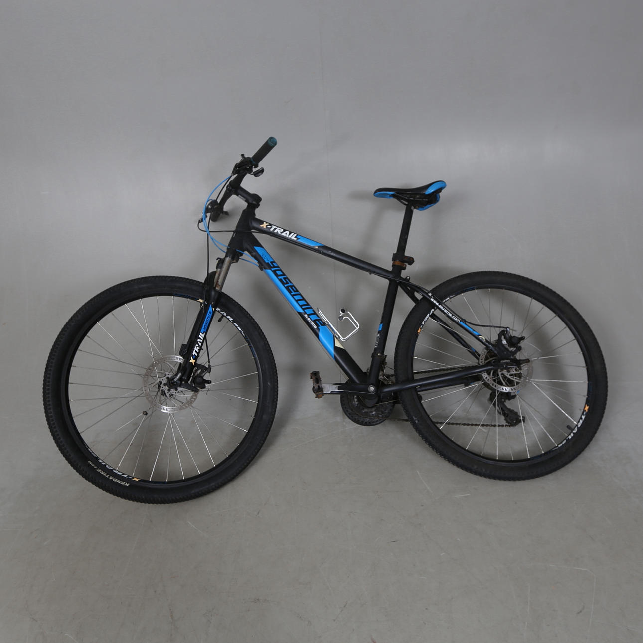 BICICLETA, X-trail, 29 pulgadas.
