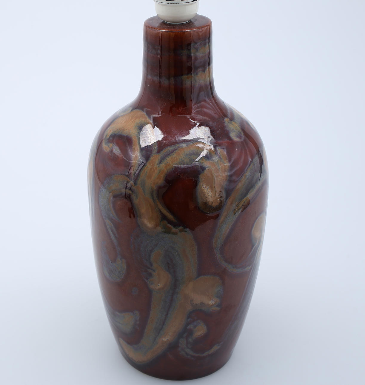 BORDSLAMPA, stämplad Carl-Harry Stålhane Designhuset.