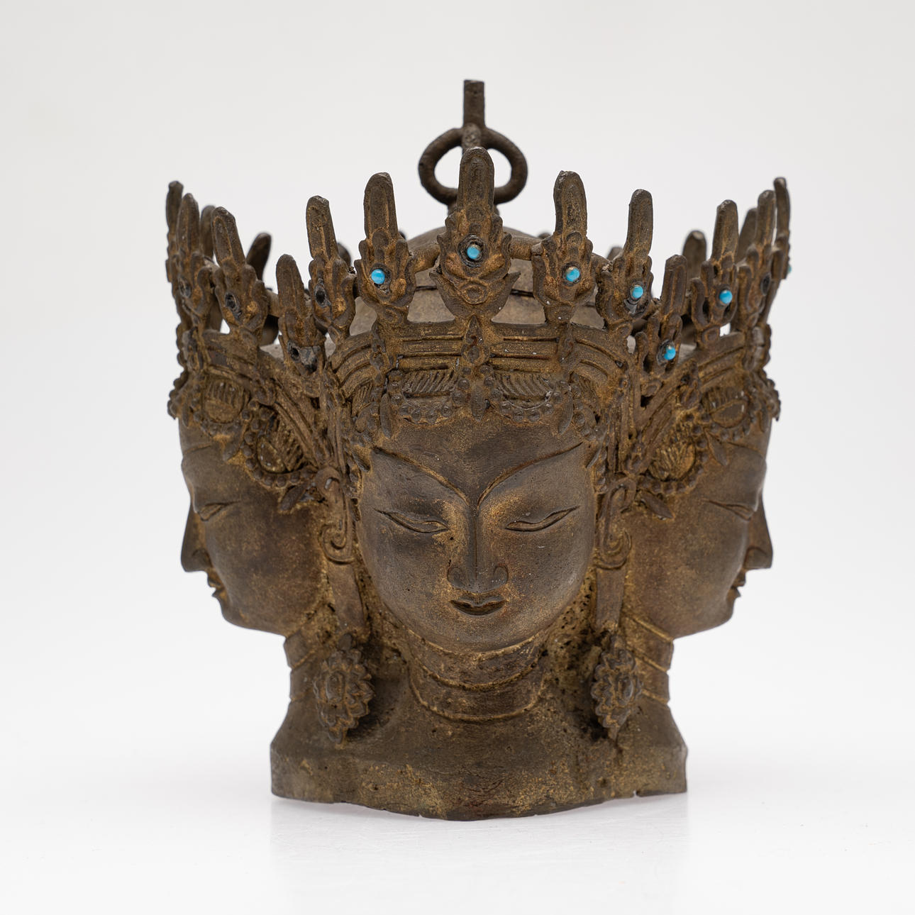 Indisk figur, 20. århundrede.