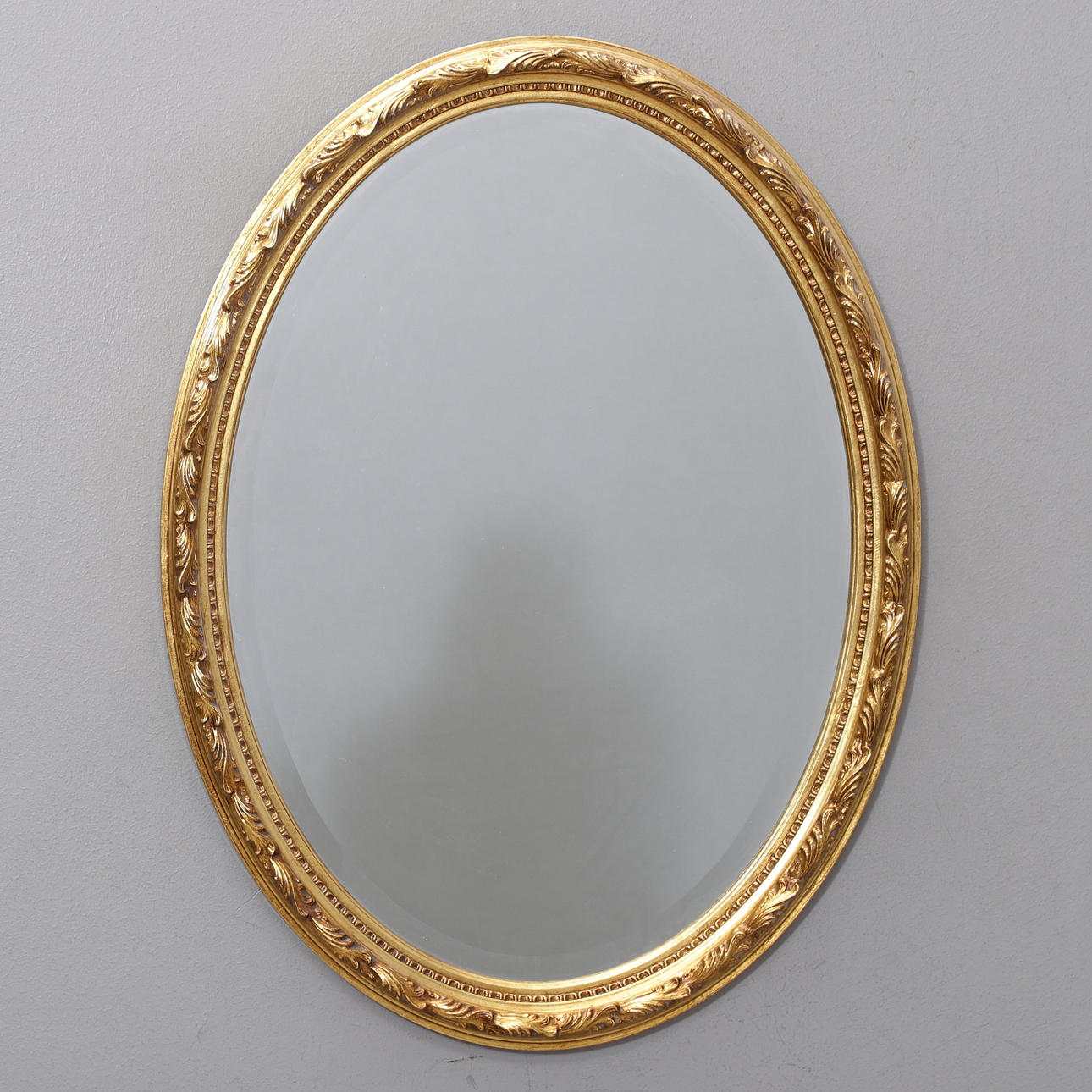 SPEGEL, Oval, 1900-talets andra hälft.