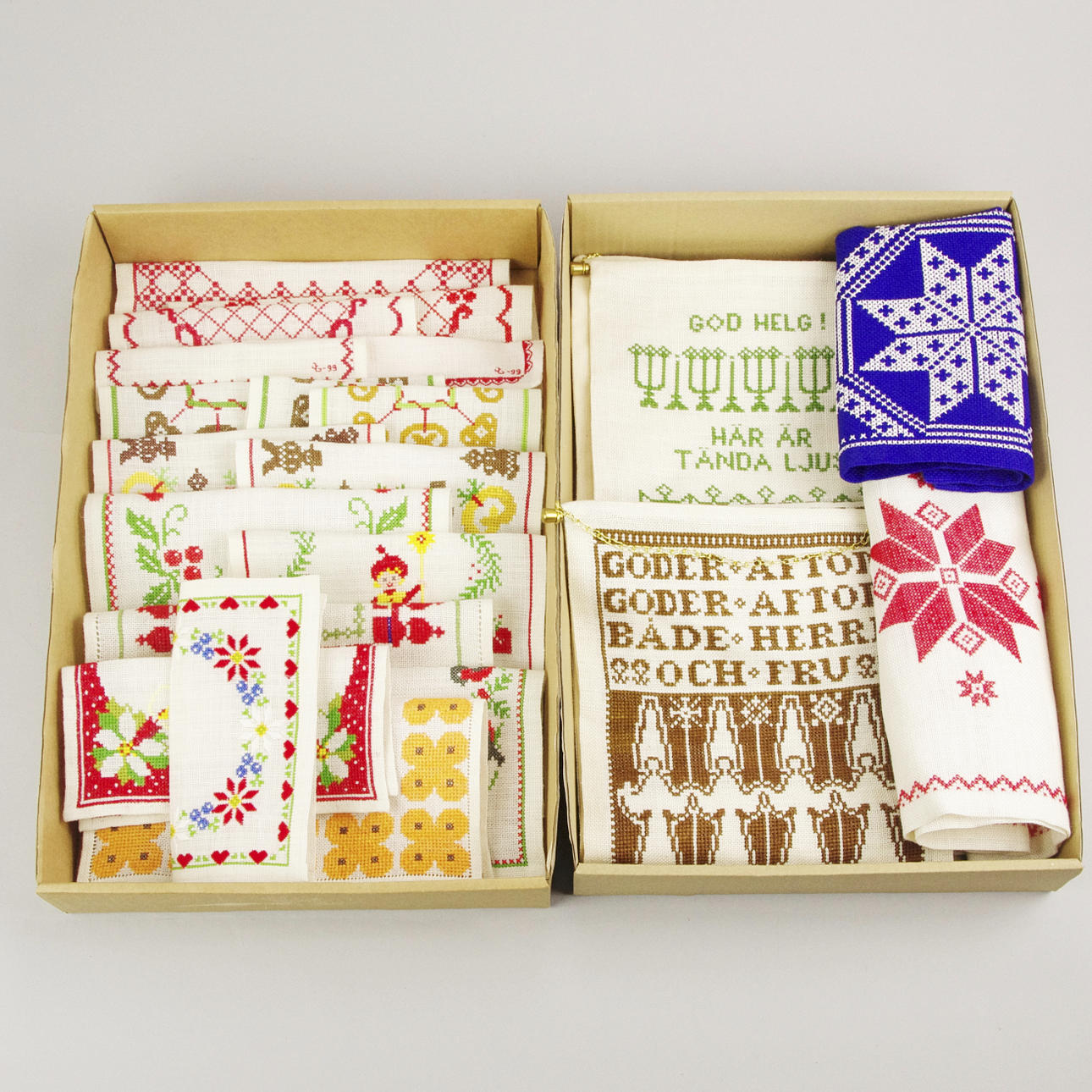 BRODERADE JULDUKAR SAMT BONADER.