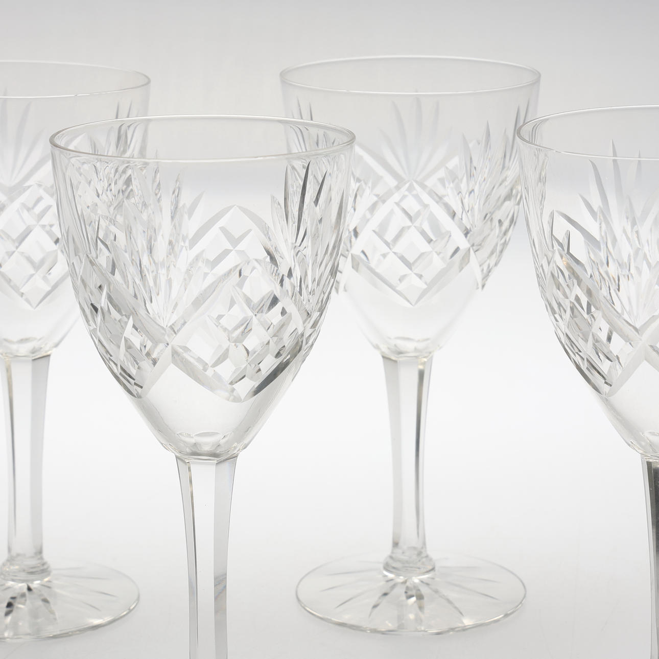 VINGLAS. Helgaslipade, 1940-50 tal.