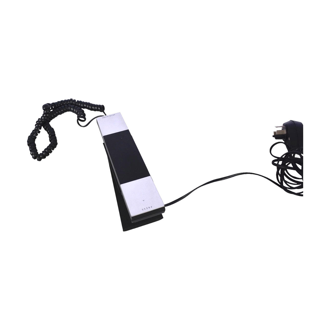 TELEFON, design Jacob Jensen, Bang & Olufsen, Danmark.