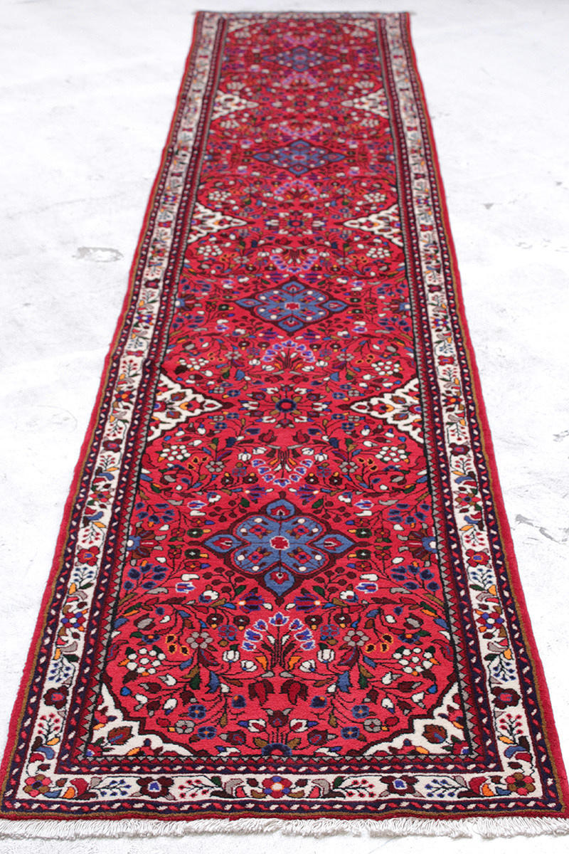 MATTA, Persisk, Rudbar, gallerimodell, 420 x 80 cm.